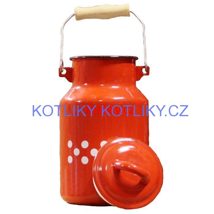 Konvice na mléko 2 L