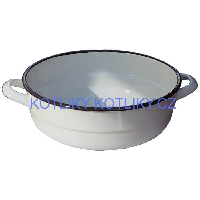 Smaltovaná mísa 32 cm