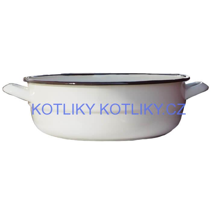 Smaltovaná mísa 32 cm