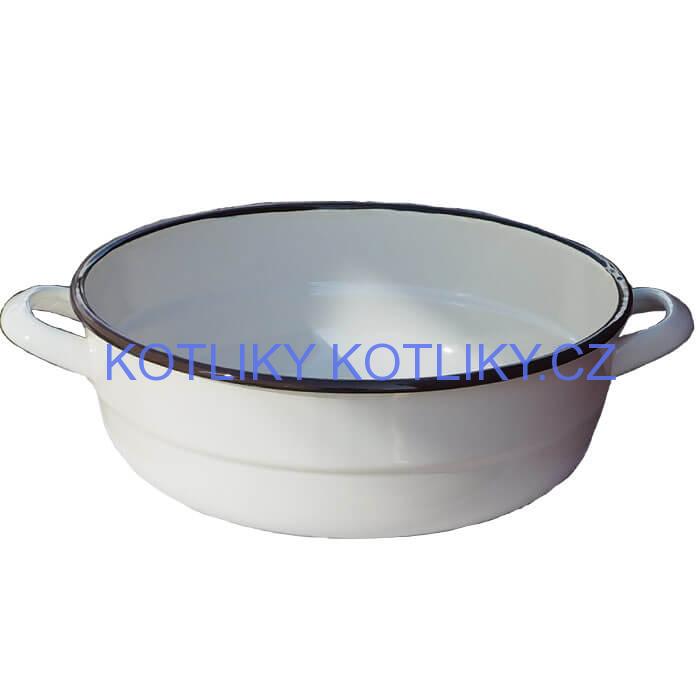 Smaltovaná mísa 32 cm