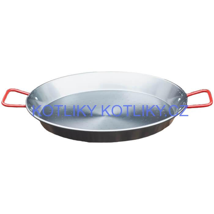 Ocelová pánev Paella 50 cm