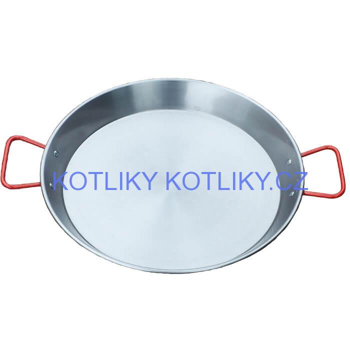 Ocelová pánev Paella 30 cm