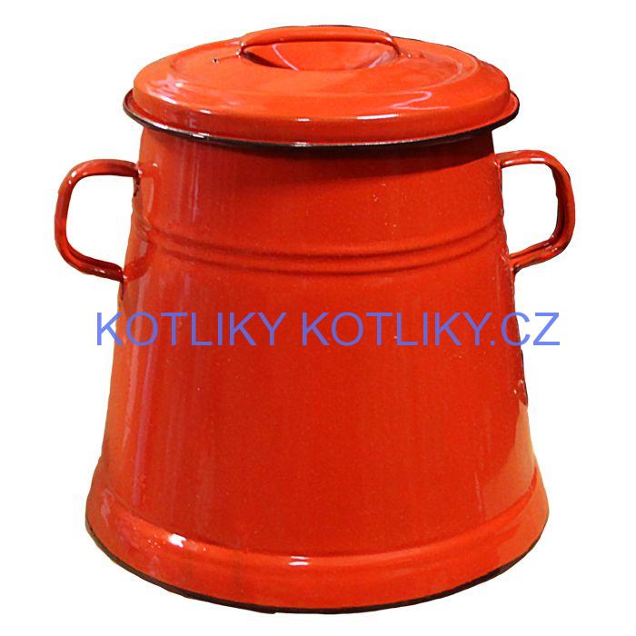 Nádoba na mast 10 L