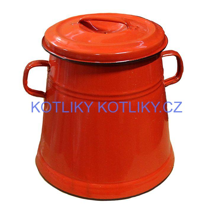 Nádoba na mast 10 L