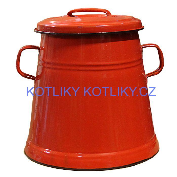 Nádoba na mast 10 L