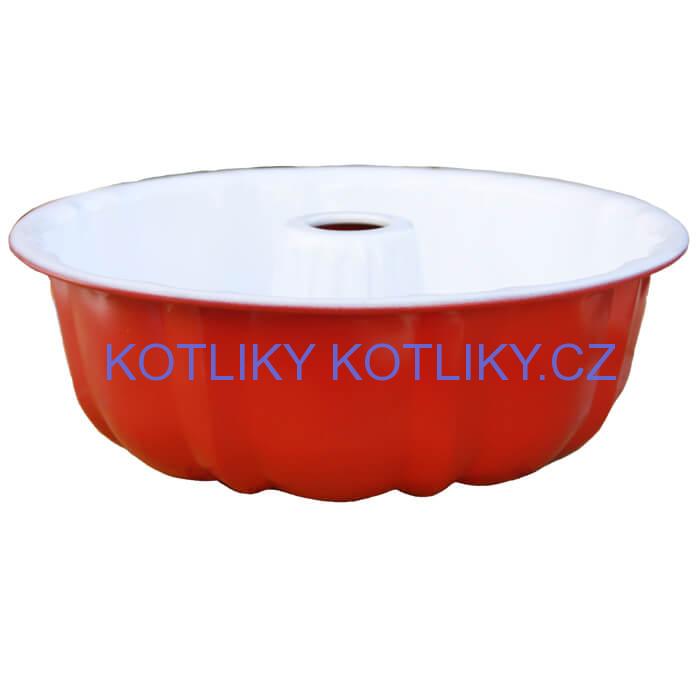 Keramická forma na bábovku RED