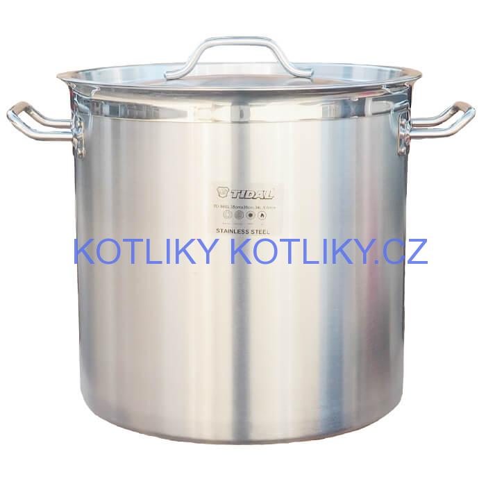 Nerezový hrnec 34 L Tidal
