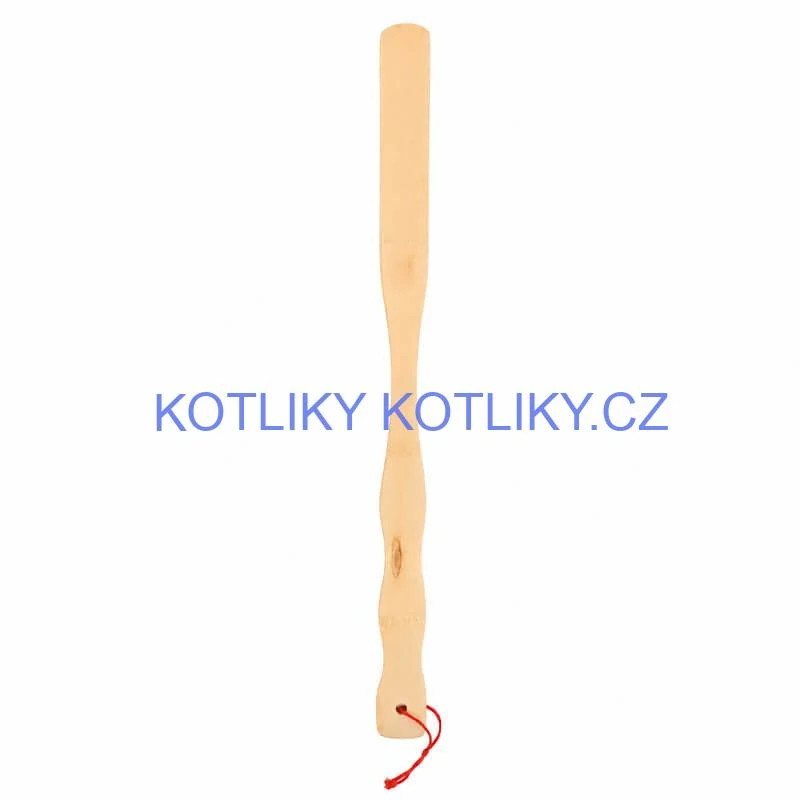 Dřevěná lžíce na boty 49 cm – dlouhý obouvák