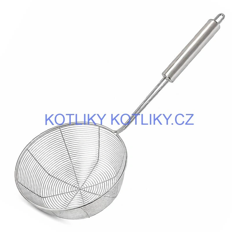 Nerezové univerzální sítko 20 cm