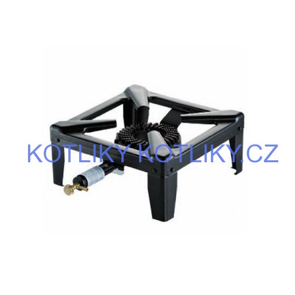 Plynová stolička průmyslový vařič QL 8,8kW