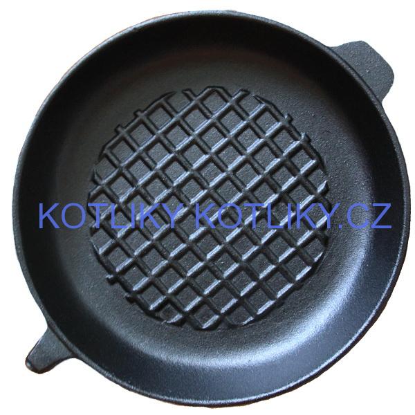 Grilovací pánev
