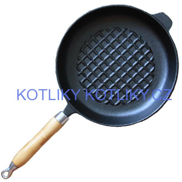 Grilovací pánev