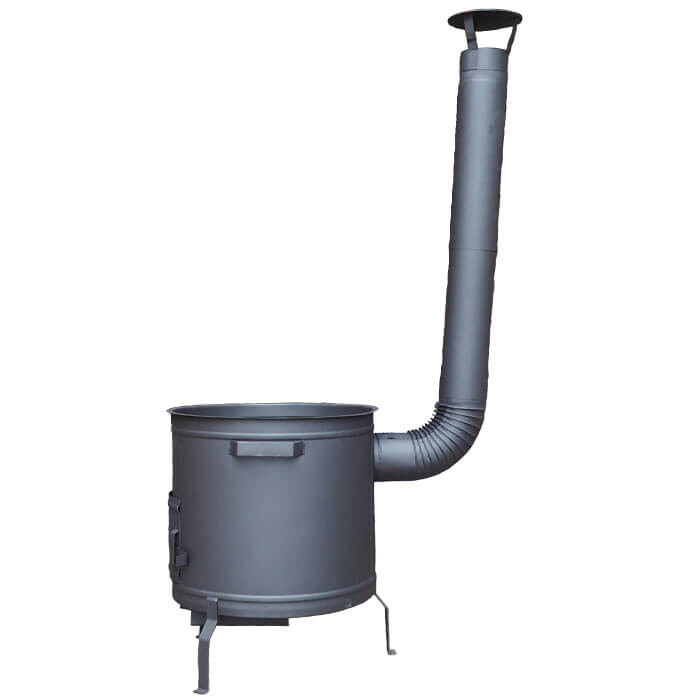 Kotlina 56 cm PLUS 600+ žáruvzdorná barva PLUS 600 ° C