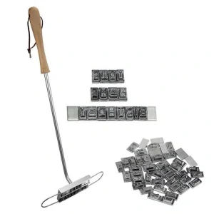 Vypalovačka do masa BBQ