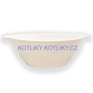 Plastová miska na fajnový kotlíkový guláš a polévky – 750 ml