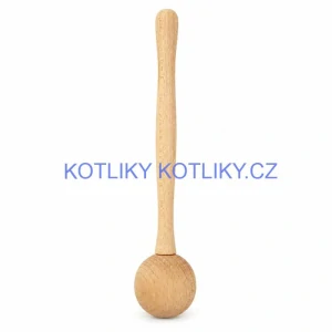 Dřevěný tlouček na maso 29 cm