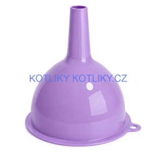 Plastový trychtýř 18 cm