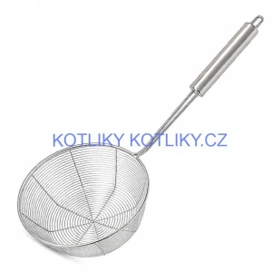 Nerezové univerzální sítko 20 cm
