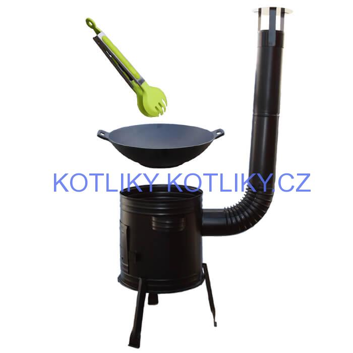 Souprava WOK ASIE