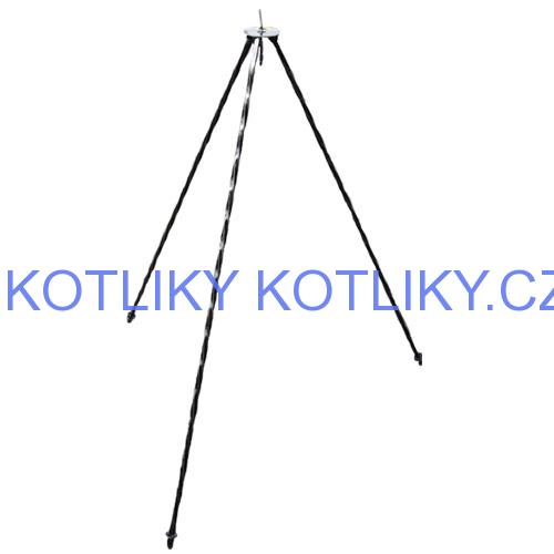 Trojnožka ke kotlíkům 1,25 m ocelová (1 cm)