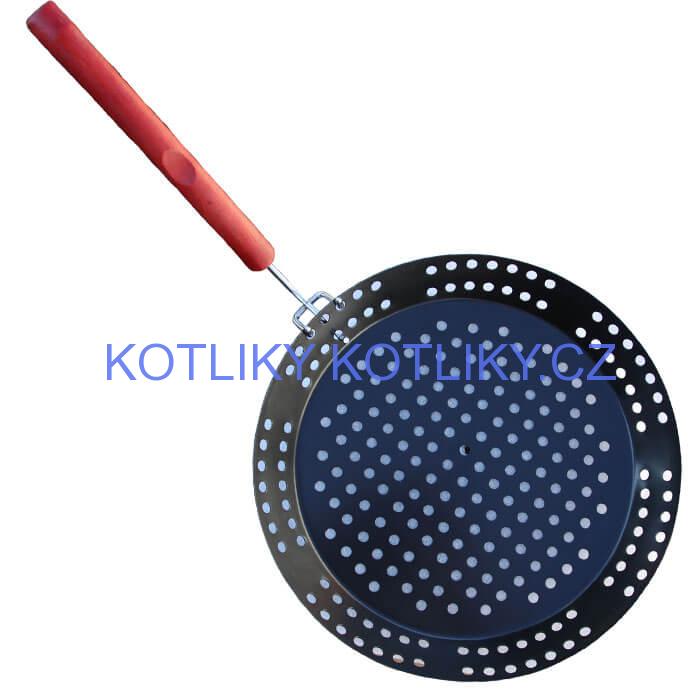 Pánev na kaštany