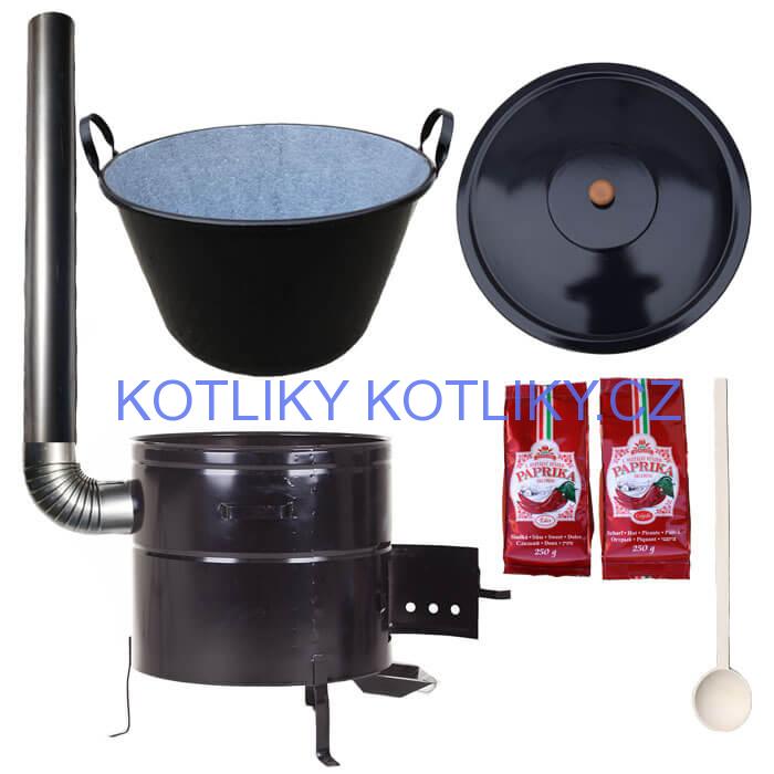Gulášová souprava MAX 60 L