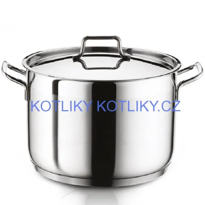 Nerezový hrnec 10 L
