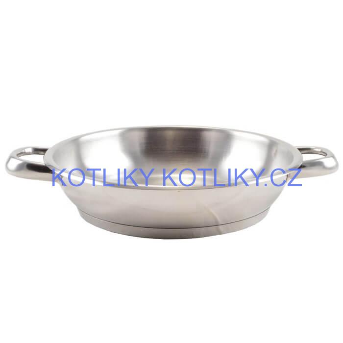 Nerezová selská mísa 20 cm
