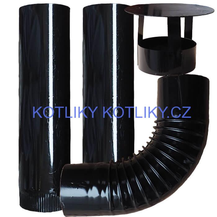 Kouřovod BLACK