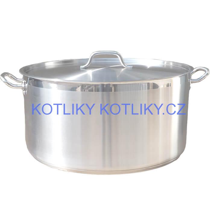 Nerezový hrnec 50 L