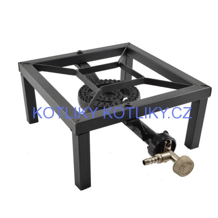 Plynový hořák HU 3 kW