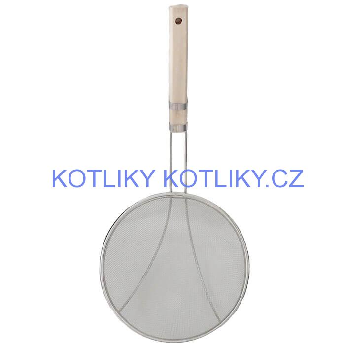 Pěnovačka - sítko 14 cm