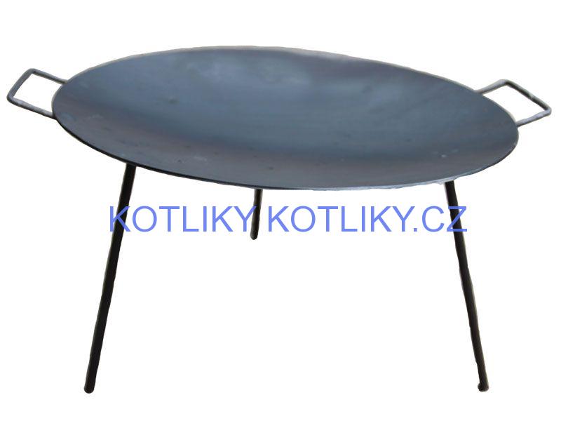 Grilovací pánev 60 cm