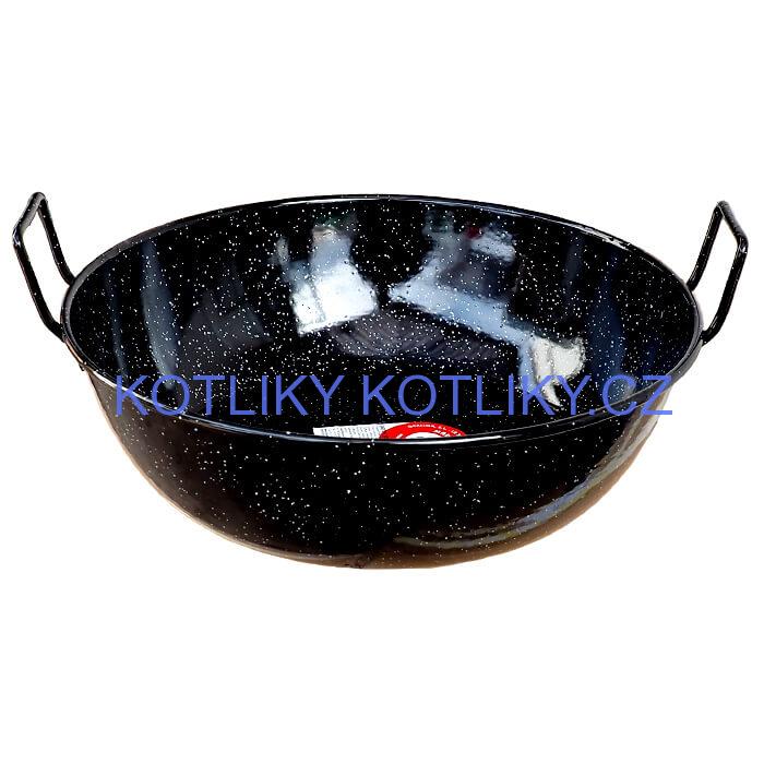 Paella pánev 36 cm SMALT HLUBOKÁ