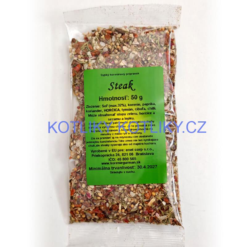 Steak - koření 50 g