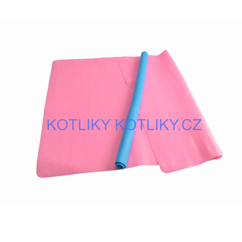 Silikonová podložka na těsto 43 x 60 cm