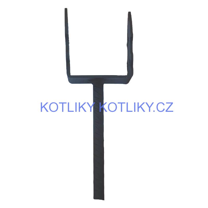Patka kotevní, zápustná 10 cm