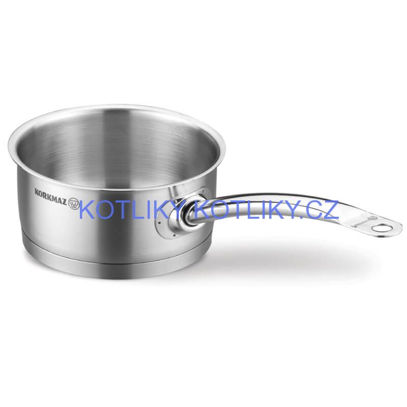 Nerezový rendlík s rukojetí 2,8 L Pro-Line