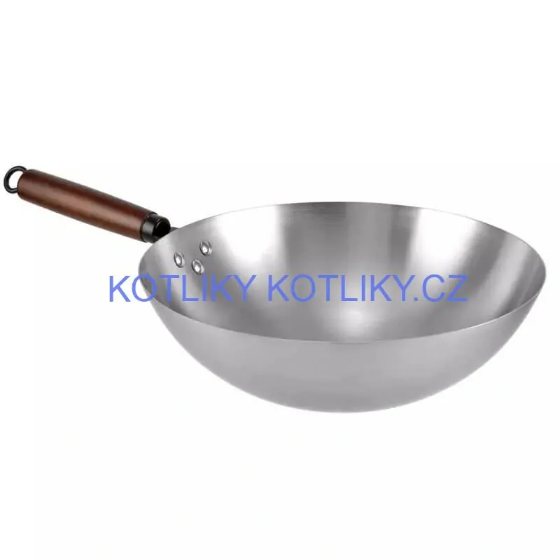 Čínský wok 32 cm CLASSIC
