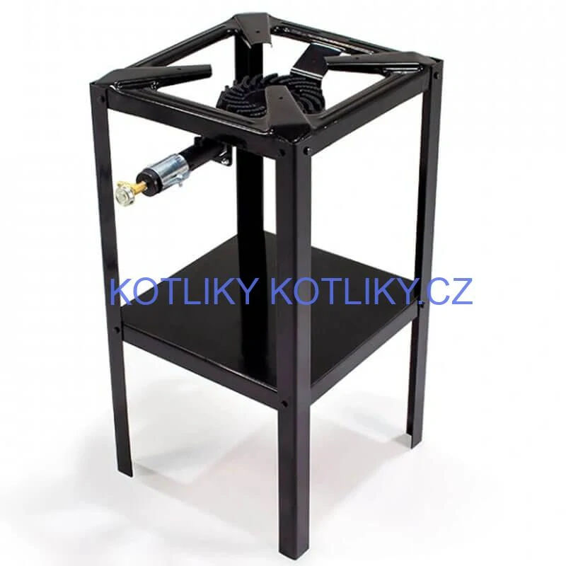 Velkokapacitní plynový Vařič 8,5 kW