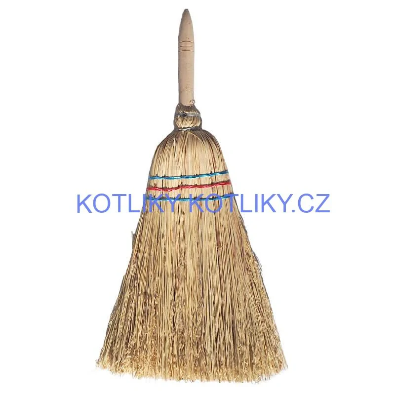 Koště čirokové krátké Classic