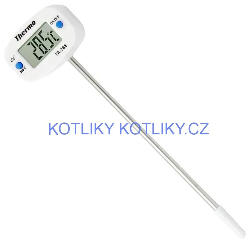 Kuchyňský digitální teploměr