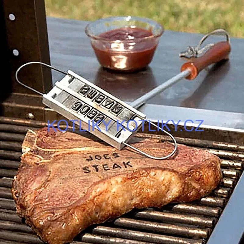 Vypalovačka do masa BBQ