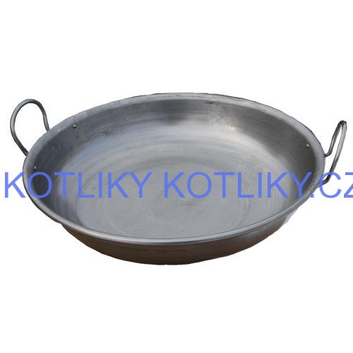 Grilovací železná pánev 46 cm