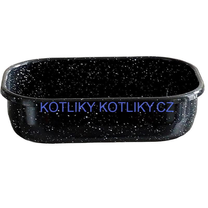 Smaltovaný pekáč 21 cm