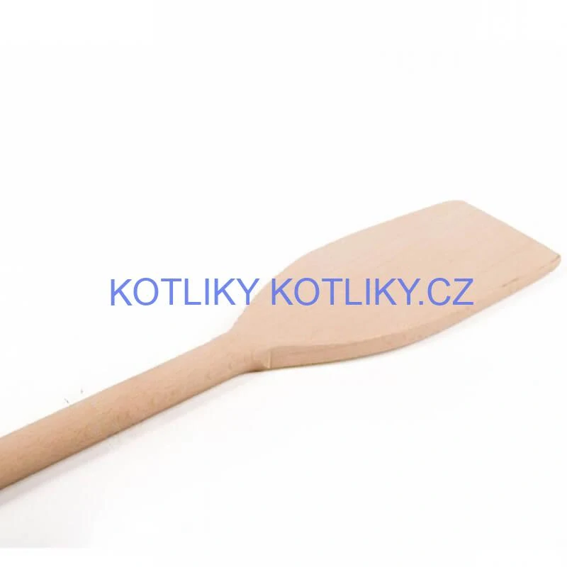 Dřevěná vařečka - lžíce 120 cm