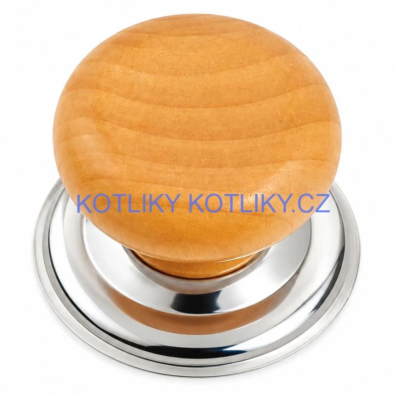 Úchytka na pokličku