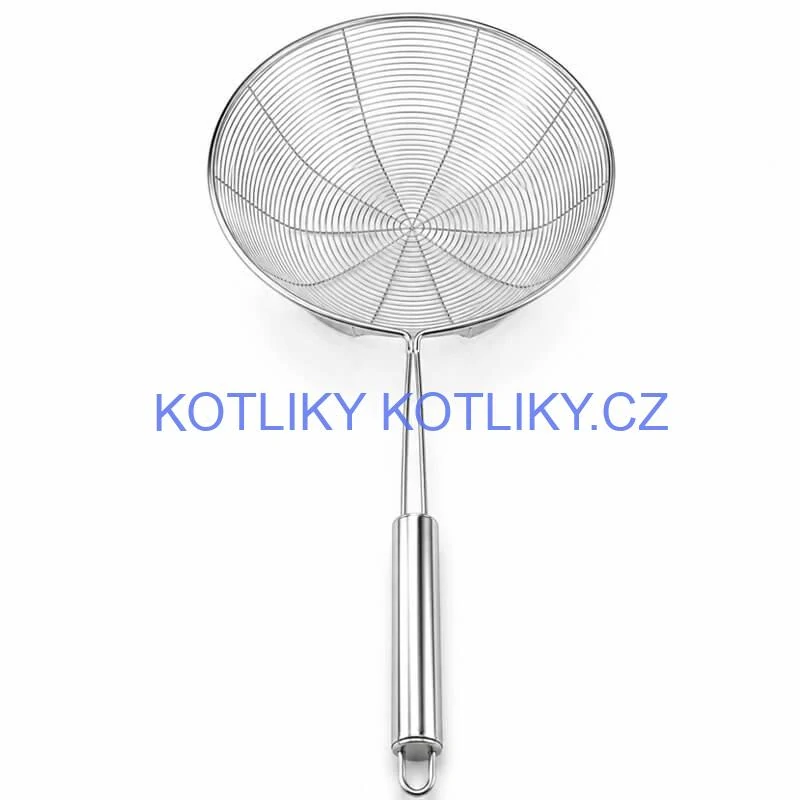 Nerezové univerzální sítko 20 cm