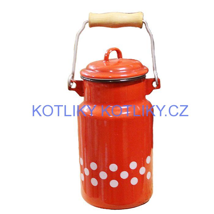 Konvice na mléko 1 L