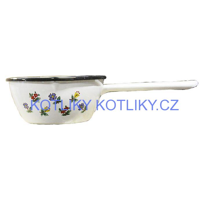 Kastrol s rukojetí 1,5 L
